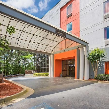 Budgetel Inns & Suites - Atlanta Galleria Stadium Смирна Экстерьер фото