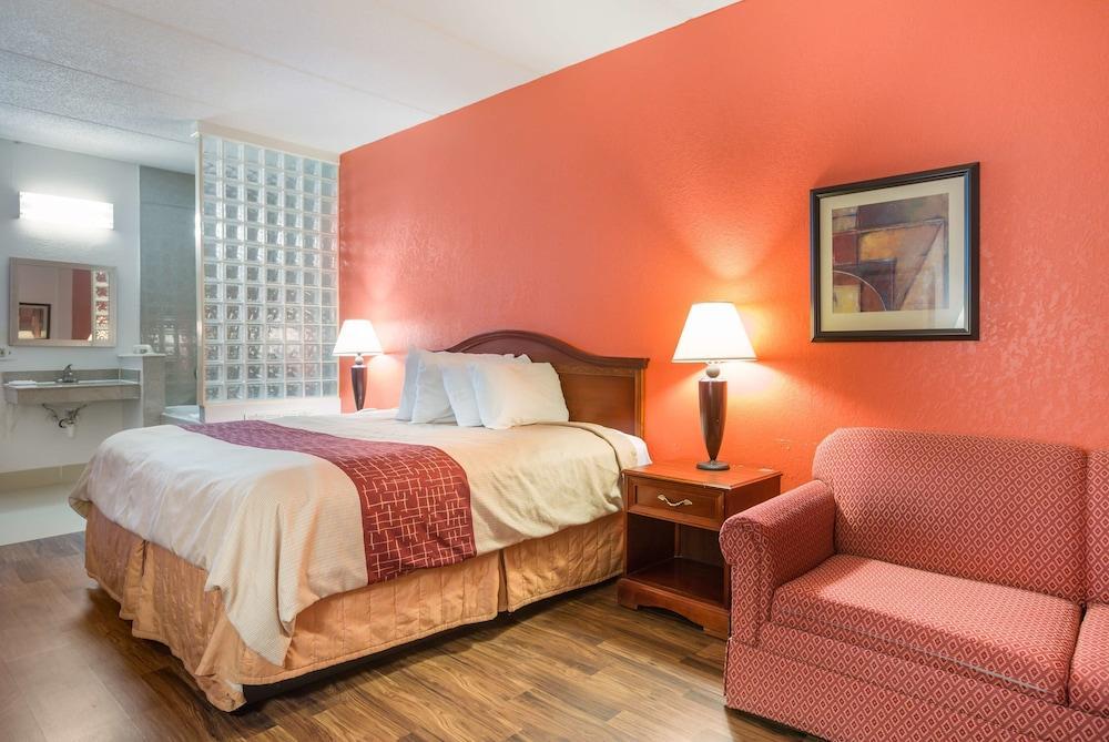 Budgetel Inns & Suites - Atlanta Galleria Stadium Смирна Экстерьер фото