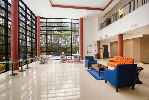 Budgetel Inns & Suites - Atlanta Galleria Stadium Смирна Экстерьер фото